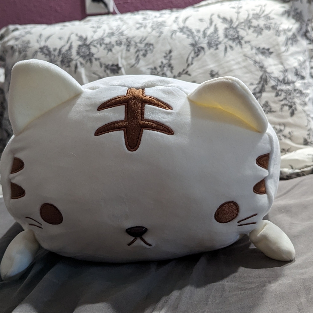 Cat plush